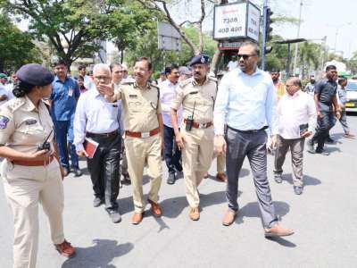 ₹120 Crore Plan to Ease Traffic on Shaikpet–Masab Tank Stretch, Major Changes Ahead