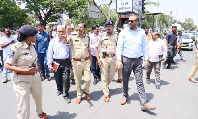 ₹120 Crore Plan to Ease Traffic on Shaikpet–Masab Tank Stretch, Major Changes Ahead