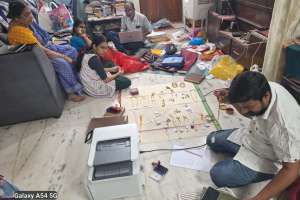 ACB Busts Warangal Sub-Registrar Office: ₹67 Lakh Cash, Gold Seized in Corruption Raid