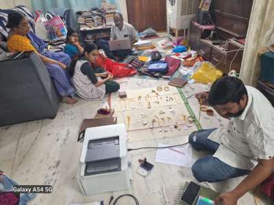 ACB Busts Warangal Sub-Registrar Office: ₹67 Lakh Cash, Gold Seized in Corruption Raid