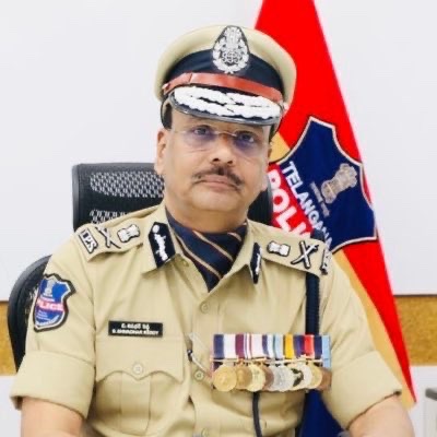 ACB Catches 7 Telangana Police Officers Red-Handed Taking Bribes Despite DGP Warning