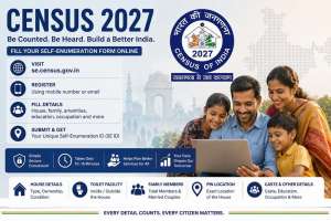 Census 2027: How to Fill Self-Enumeration Form Online and What Details You Need
