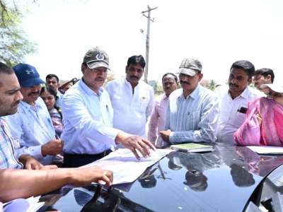 Banjara Lake Crisis: Commissioner Ranganath Investigates Pollution, Encroachments