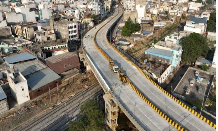 CM Revanth Reddy to Inaugurate ₹71 Crore Grade Separator at Shastripuram Hyderabad