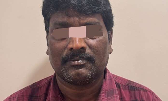 Cyberabad Police Arrest Guntur Man for Abusive Comments on YouTube Reel
