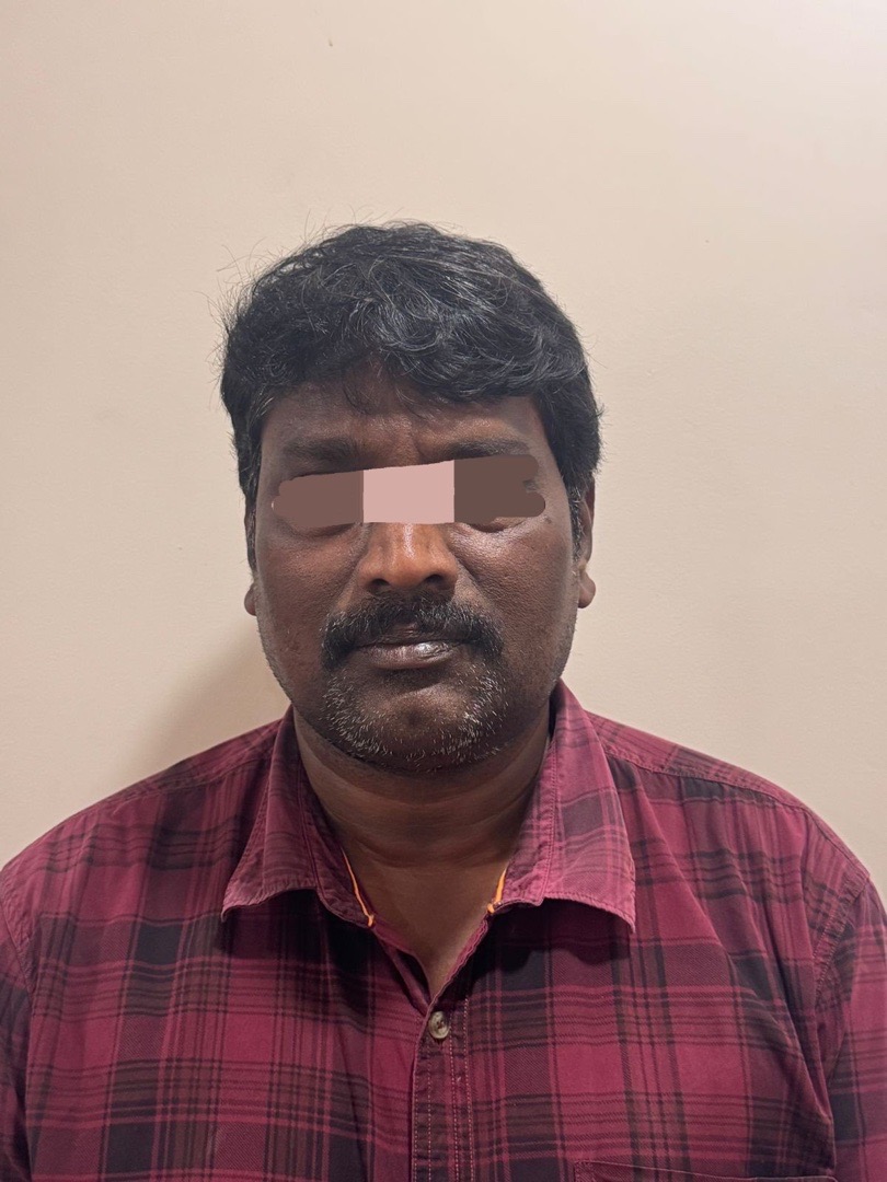 Cyberabad Police Arrest Guntur Man for Abusive Comments on YouTube Reel