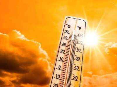 Heatwave Alert Issued for Telangana as Temperatures Set to Soar Above 44°C