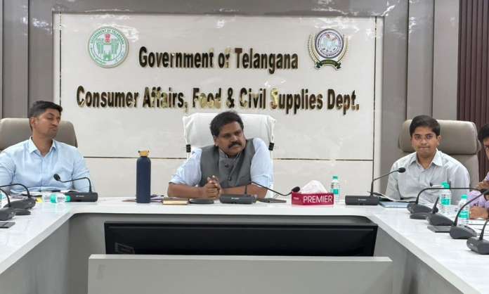 Hyderabad Authorities Intensify Monitoring of Commercial LPG Supply to Curb Black Marketing