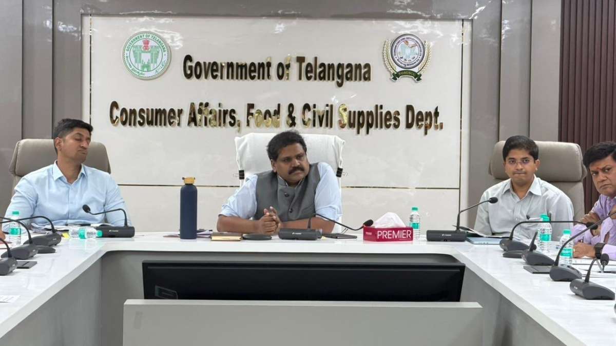 Hyderabad Authorities Intensify Monitoring of Commercial LPG Supply to Curb Black Marketing