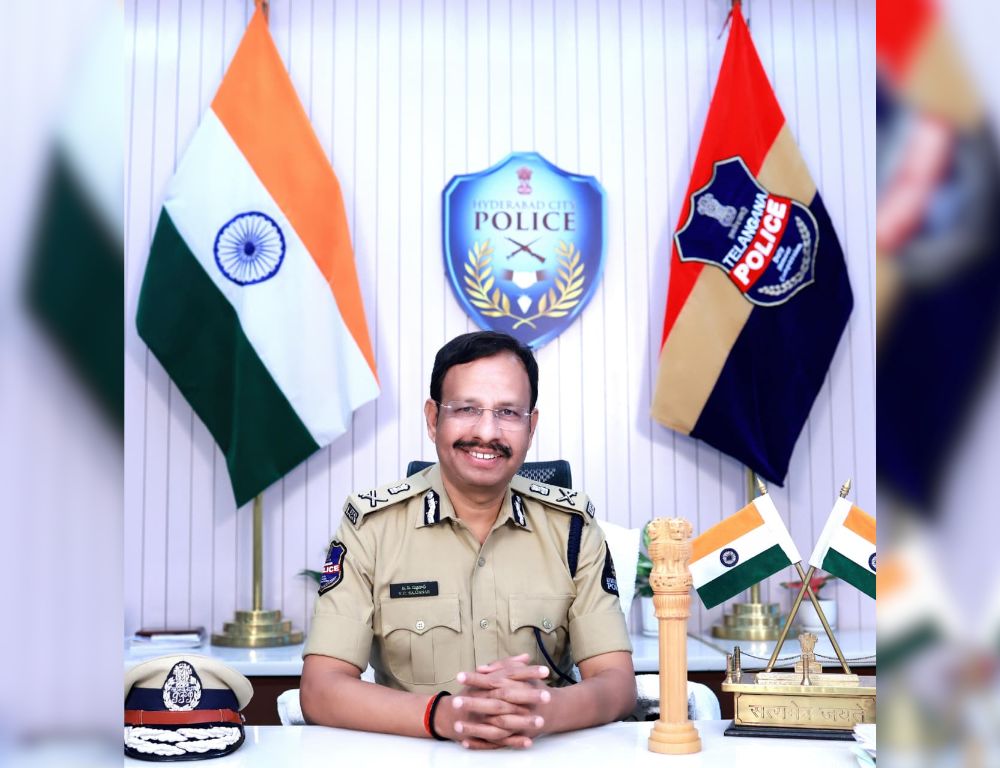 Hyderabad CP Urges RBI to Reform Banking System to Combat Cybercrime