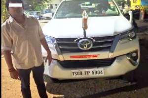 Hyderabad Man Booked for Illegal Siren Use and Police Impersonation in Goshamahal