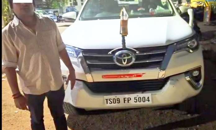 Hyderabad Man Booked for Illegal Siren Use and Police Impersonation in Goshamahal