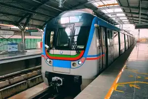 Hyderabad Metro Rail Increases Services to Help Commuters During RTC Strike