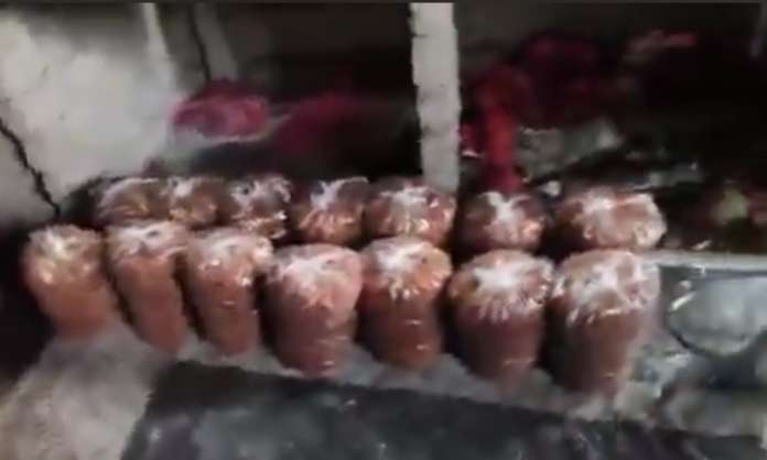 Hyderabad: Naseeb Biryani Sealed After 1000kg Onions, Used Cooking Oil Seized in Kukatpally Raid