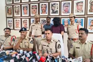 Hyderabad Police Arrest Senior Manager in Multi-Crore Illegal Digital Marketing Scam