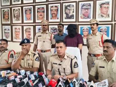 Hyderabad Police Arrest Senior Manager in Multi-Crore Illegal Digital Marketing Scam