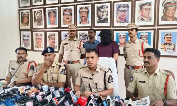 Hyderabad Police Arrest Senior Manager in Multi-Crore Illegal Digital Marketing Scam