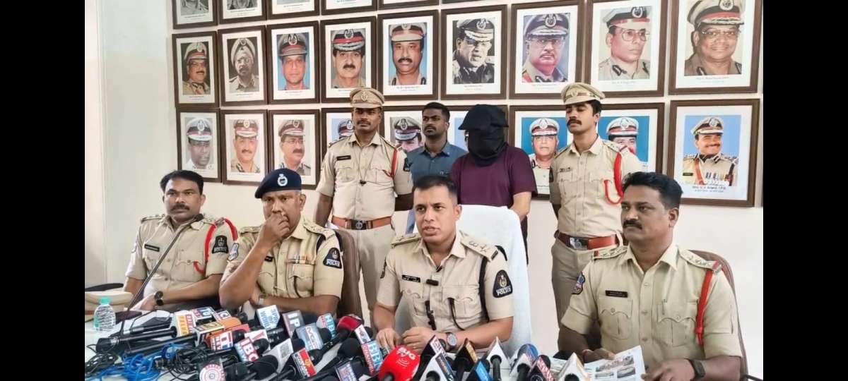 Hyderabad Police Arrest Senior Manager in Multi-Crore Illegal Digital Marketing Scam