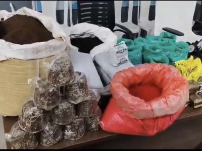 Hyderabad Police Bust Tea Adulteration Racket, Seize 3000kg Chemical-Mixed Tea Powder