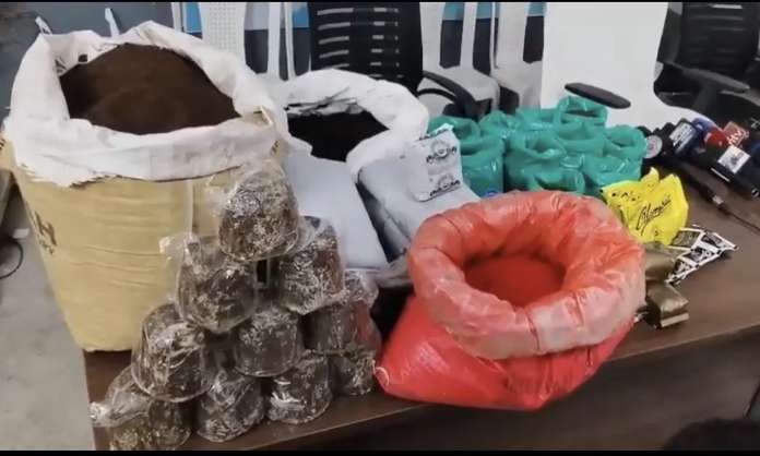 Hyderabad Police Bust Tea Adulteration Racket, Seize 3000kg Chemical-Mixed Tea Powder