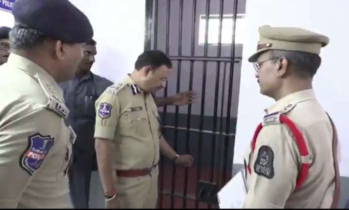 Hyderabad Police Commissioner Reviews H-FAST, Vows to Curb Food Adulteration