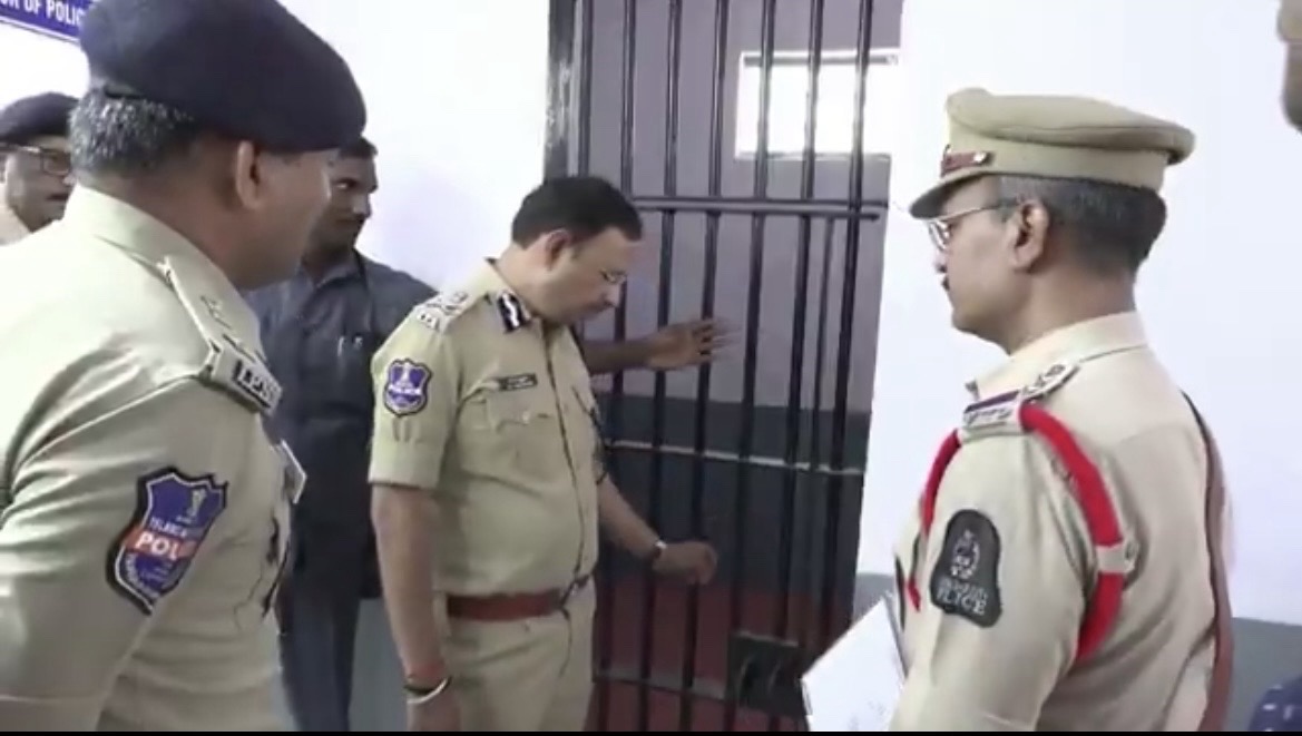 Hyderabad Police Commissioner Reviews H-FAST, Vows to Curb Food Adulteration