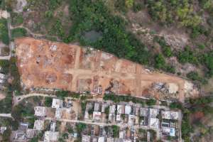 HYDRA Protects 9 Acres of Government Land Worth Rs 90 Crores in Shamshabad