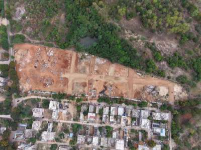 HYDRA Protects 9 Acres of Government Land Worth Rs 90 Crores in Shamshabad