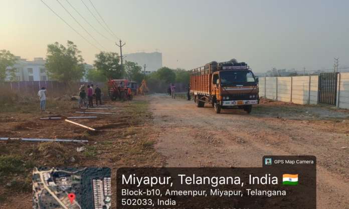 HYDRA Protects Two Parks Worth Rs 47 Crores in Sangareddy District