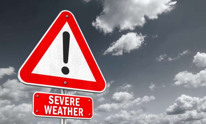 Intense Thunderstorms Alert Issued for Several Telangana Districts on April 4-5