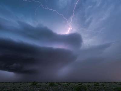 Intense Thunderstorms Alert: Nalgonda, Nagarkurnool, Vikarabad; Evening Storms Expected in Hyderabad