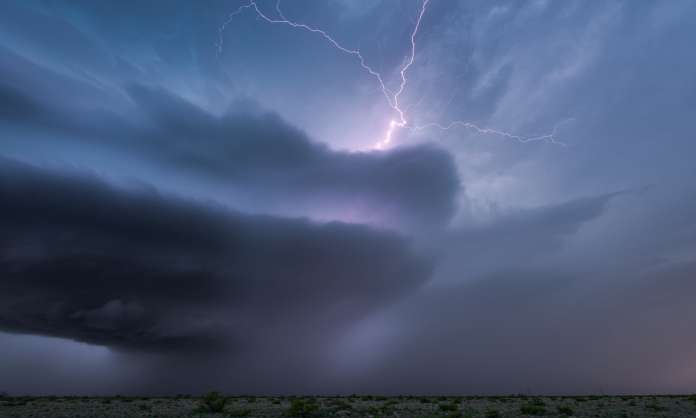 Intense Thunderstorms Alert: Nalgonda, Nagarkurnool, Vikarabad; Evening Storms Expected in Hyderabad