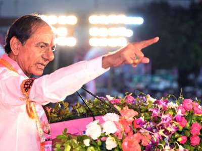 KCR in Jagtial: Powerful Speech, Jeevan Reddy’s Entry, Telangana Narrative & Sharp Attack on Congress