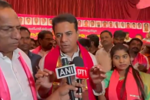 KTR Calls Revanth Reddy ‘Hybrid CM’, Opposes Lok Sabha Seat Increase Based on Population