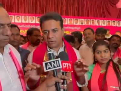 KTR Calls Revanth Reddy ‘Hybrid CM’, Opposes Lok Sabha Seat Increase Based on Population