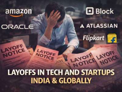 Layoff Wave Builds in 2026: Tech and Startup Jobs Take a Hit Across India and Globally