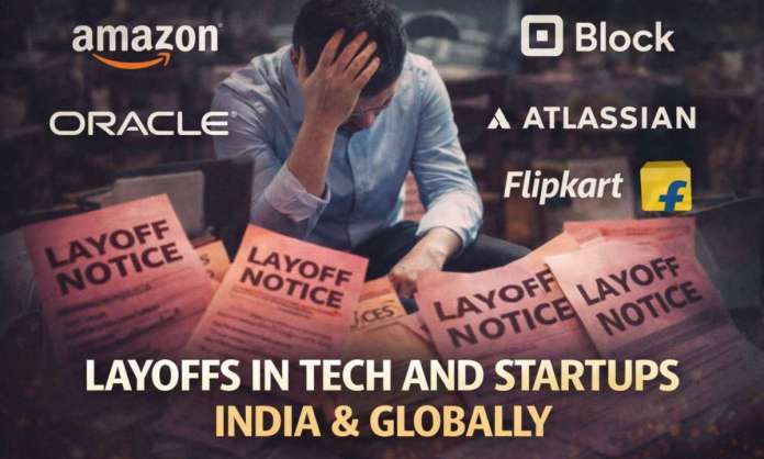 Layoff Wave Builds in 2026: Tech and Startup Jobs Take a Hit Across India and Globally
