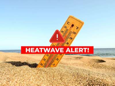 Major Heatwave Alert: Telangana Districts to Face 42-45°C Heat for 7 Days