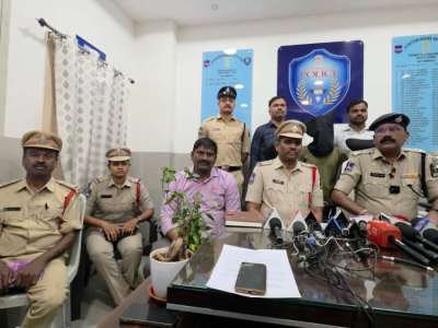 Mehdipatnam Police Solve Murder Case, Arrest Accused from Tolichowki Juice Center Incident