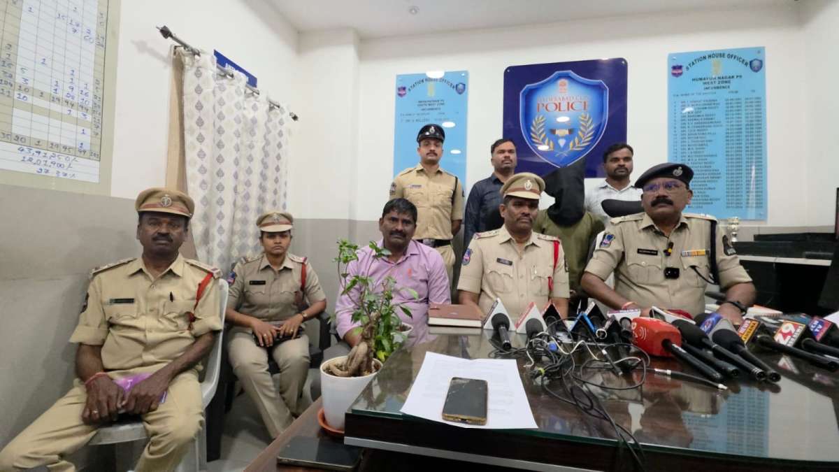 Mehdipatnam Police Solve Murder Case, Arrest Accused from Tolichowki Juice Center Incident