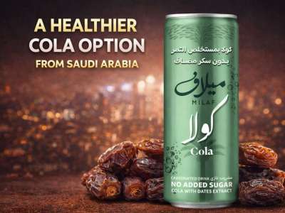 From Gulf to Hyderabad: “Milaf Cola” Gains Popularity as a Healthier Alternative