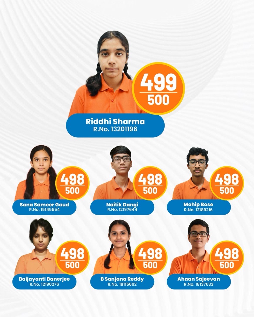 Narayana Schools Set Benchmark in CBSE Class X 2026 Results with 99.6% Pass Rate