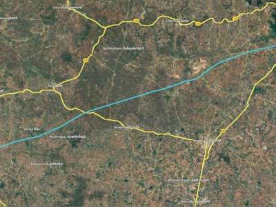 Radial Road-2 Project to Connect Shamshabad Airport with Kodangal Over 81 Kilometers