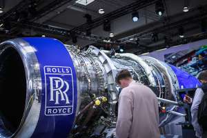 Sigma Advanced Systems Wins £300 Million Rolls-Royce Aerospace Contract for Seven Years