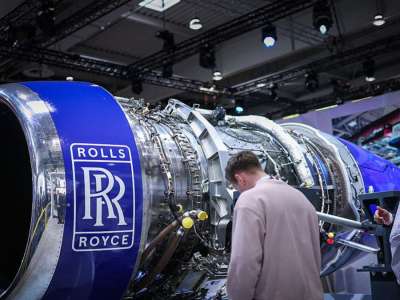 Sigma Advanced Systems Wins £300 Million Rolls-Royce Aerospace Contract for Seven Years