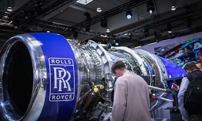 Sigma Advanced Systems Wins £300 Million Rolls-Royce Aerospace Contract for Seven Years