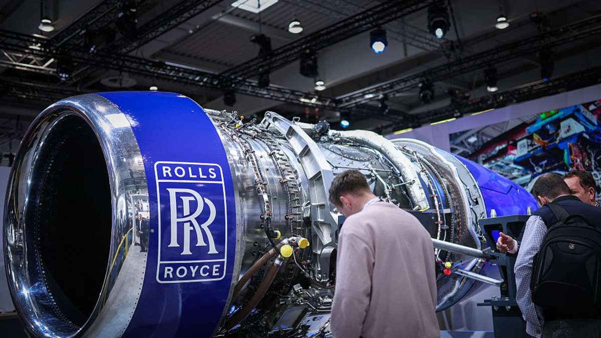 Sigma Advanced Systems Wins £300 Million Rolls-Royce Aerospace Contract for Seven Years