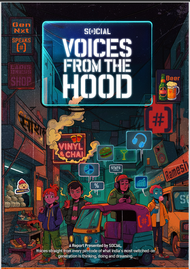 SOCIAL Launches ‘Voices from the Hood’ Report on 10,000 Urban Youth