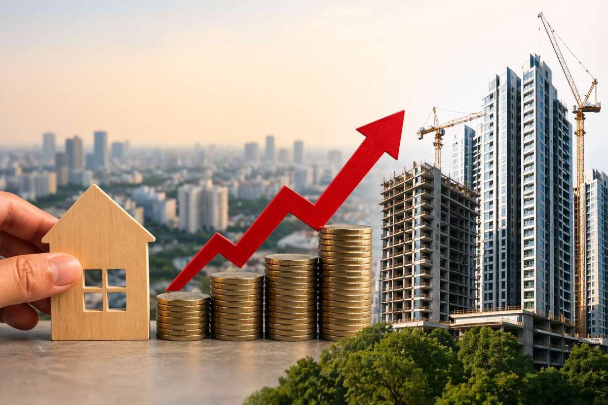 TDR Policy Triggers Price Surge, Builders Raise Concerns Over Market Distortion