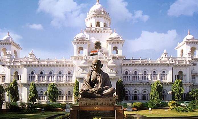 Telangana Assembly to Undergo Major Renovation Modeled on Indian Parliamen